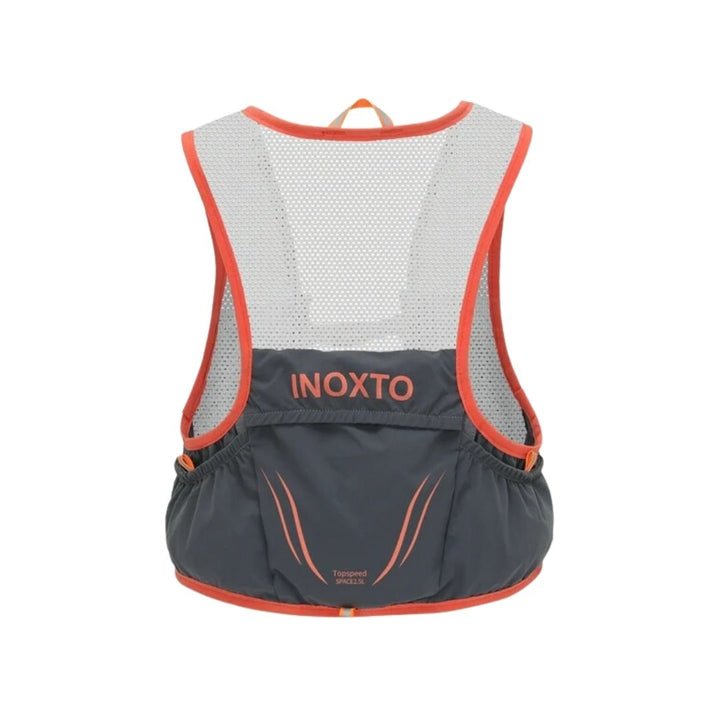 Lisslune | Trail Running Hydration Vest – Includes 2 Soft Flasks