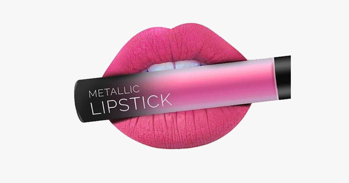 Lisslune | Liquid Matte Lip Color – The perfect kiss anywhere, anytime