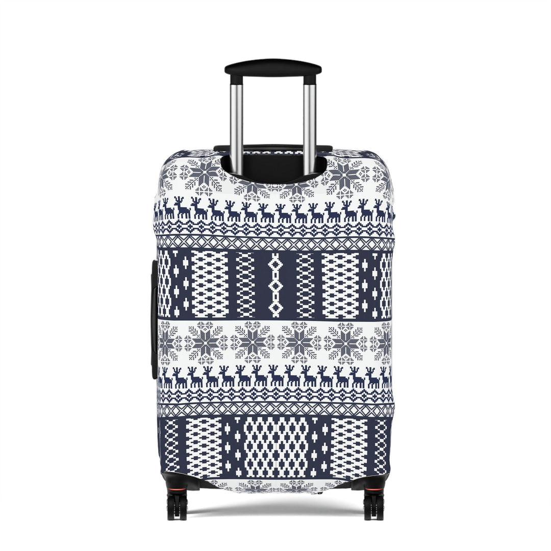 Lisslune | Chic Peekaboo Luggage Protector: Fashionable Security for Your Travels