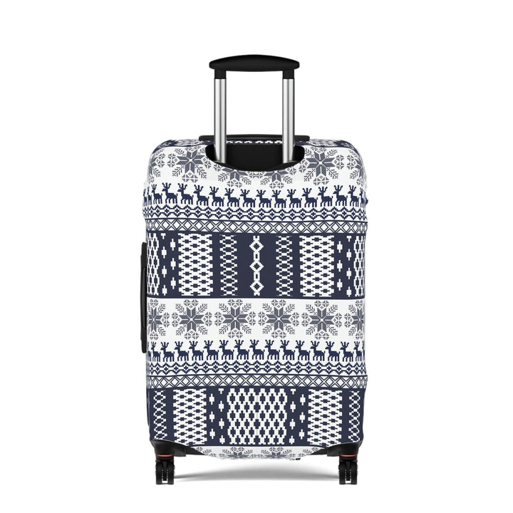 Lisslune | Chic Peekaboo Luggage Protector: Fashionable Security for Your Travels