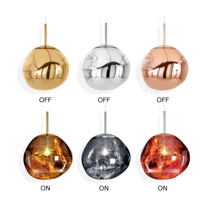 Lisslune | Mirza Pendant Lights