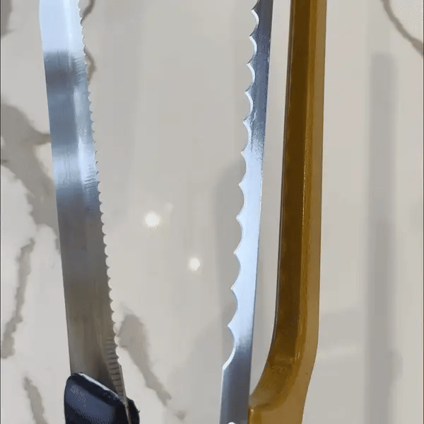 Lisslune | Wooden Baguette Cutting Saw