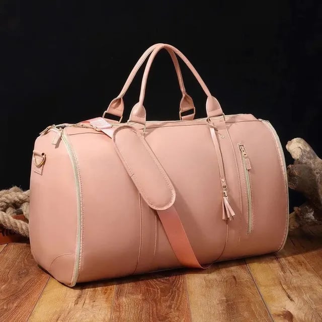 Lisslune |  Foldable Travel Bag 2.0