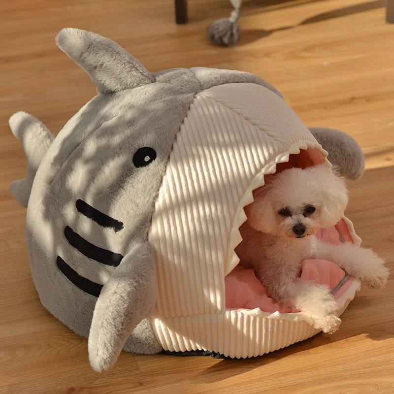Lisslune | Sharks pet bed