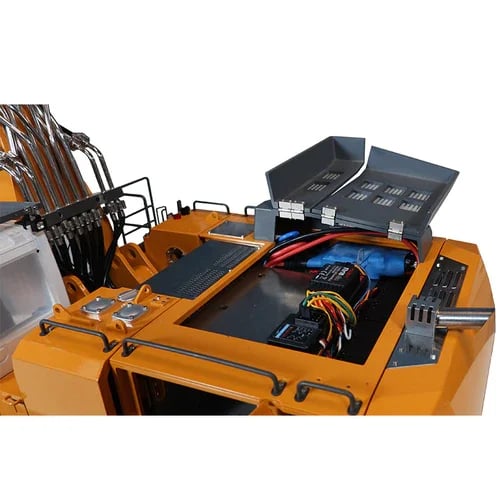 Lisslune | Hydraulic Full Metal Excavator G308H 1/14 RTR