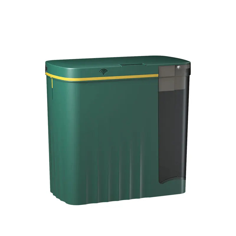 Lisslune | Double Storage Liquid Separator Trash Can