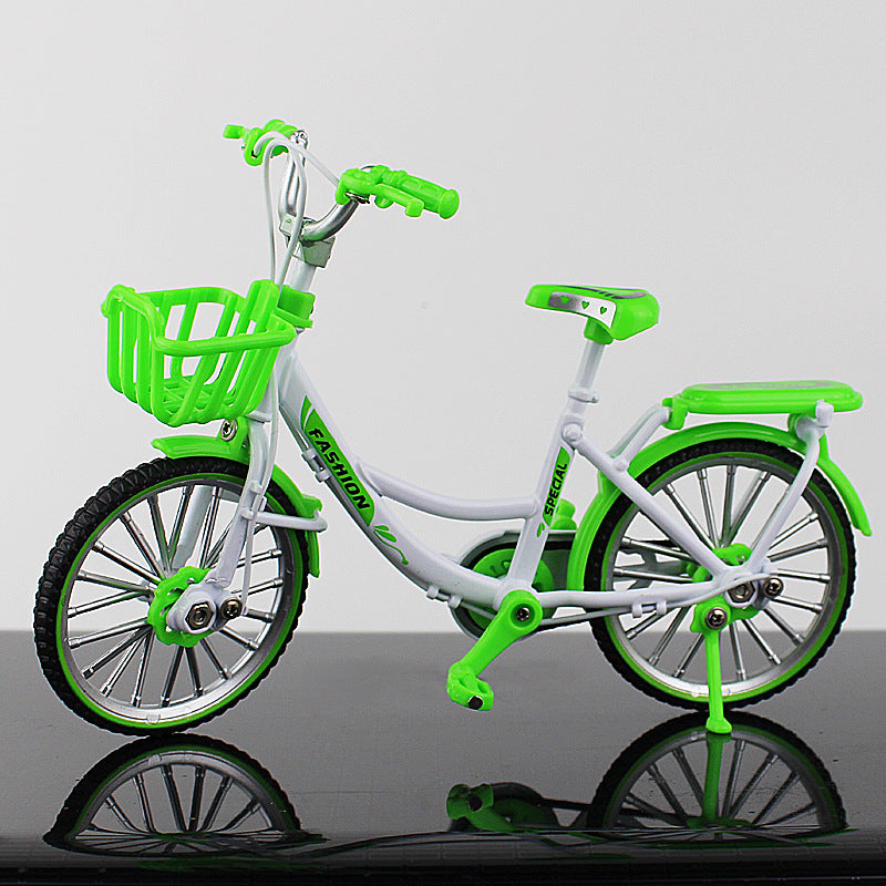 Lisslune |  Bicycle Model Scale DIY