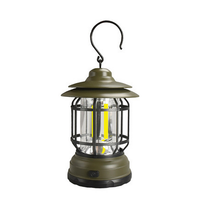 Lisslune | Portable Retro Camping Lamp
