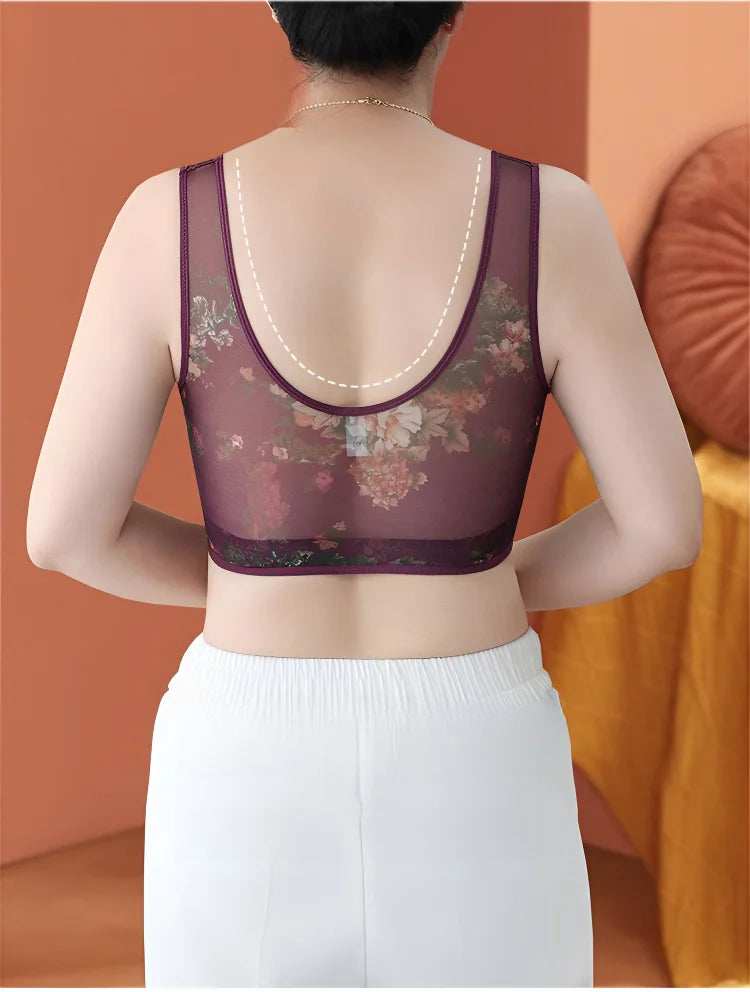 Lisslune | Cooling Ultra Soft Bra