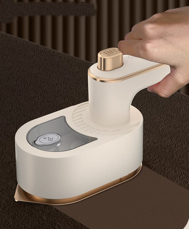 Lisslune | Portable Mini Iron – Compact Travel Iron with Quick Heating
