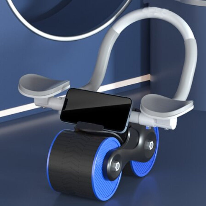 Lisslune | Automatic Back-Abdominal Wheel