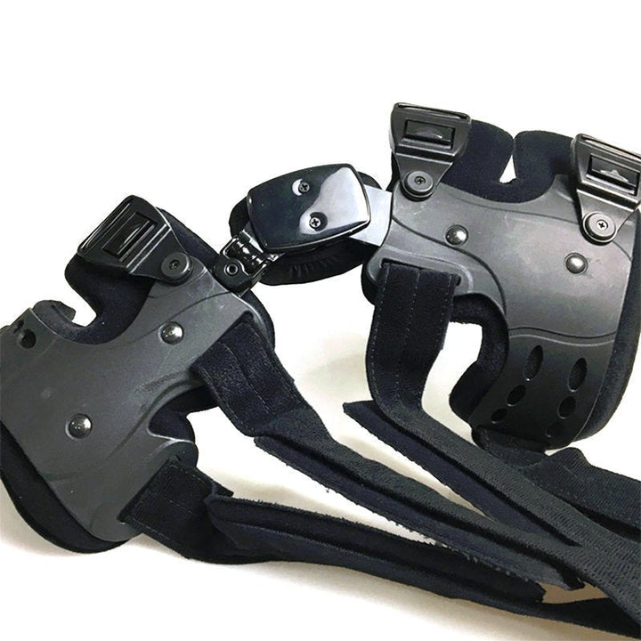 Lisslune | KneeSupport Pro – Adjustable Knee Clip for Stability and Comfort