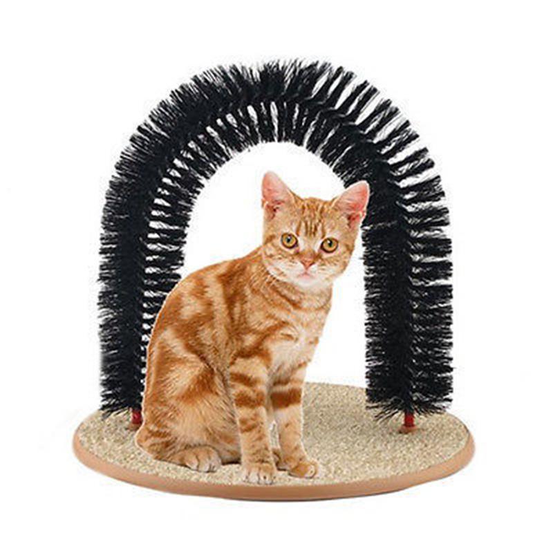 Lisslune | Groom & Play Arch: The ultimate self-care tool for pets
