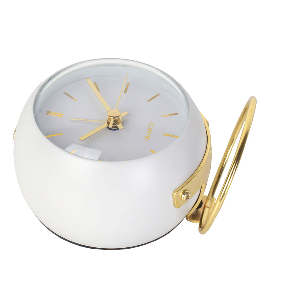 Lisslune | Minimalistic round table clock