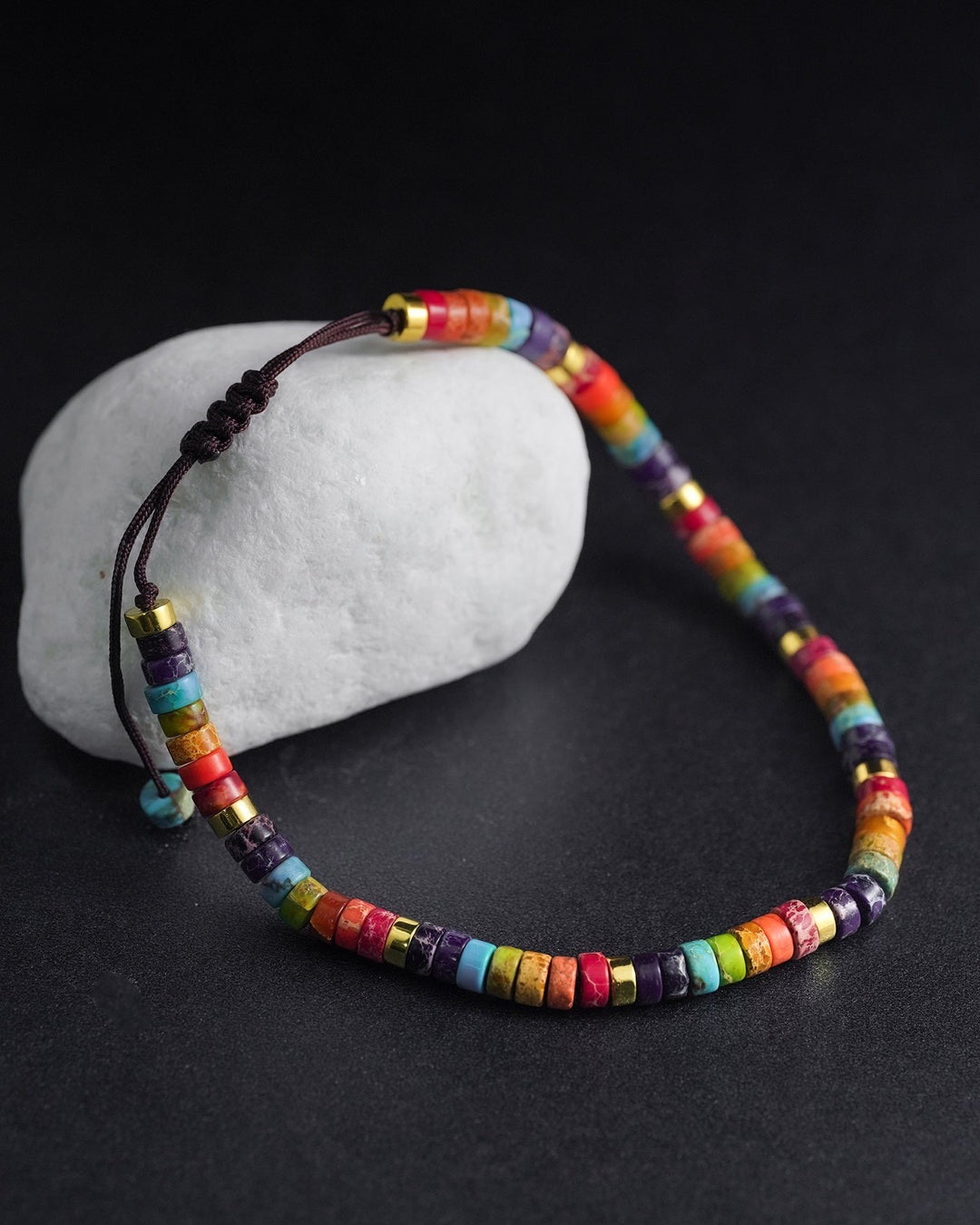 Lisslune | Bracelet - Elegant Bracelet for Chakra Energy