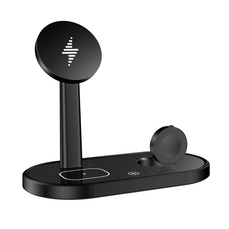 Lisslune | 3-in-1 MagSafe Wireless Charger, effortless, all-in-one charging for your Apple devices