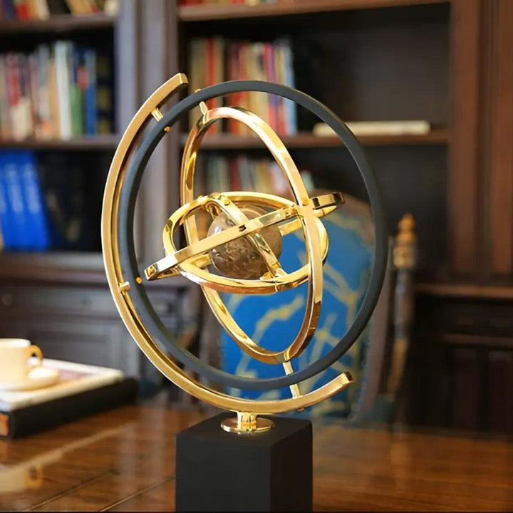 Lisslune | Globenza Handcrafted Globe Decoration for Elegant Interiors