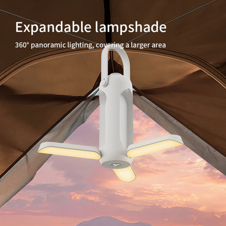 Lisslune | Outdoor Camping Lamp