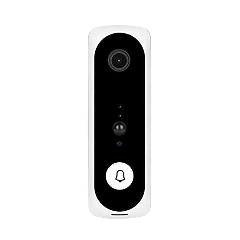 Lisslune | Smart Home Security Solution: V20 WiFi Doorbell Camera with Advanced Features
