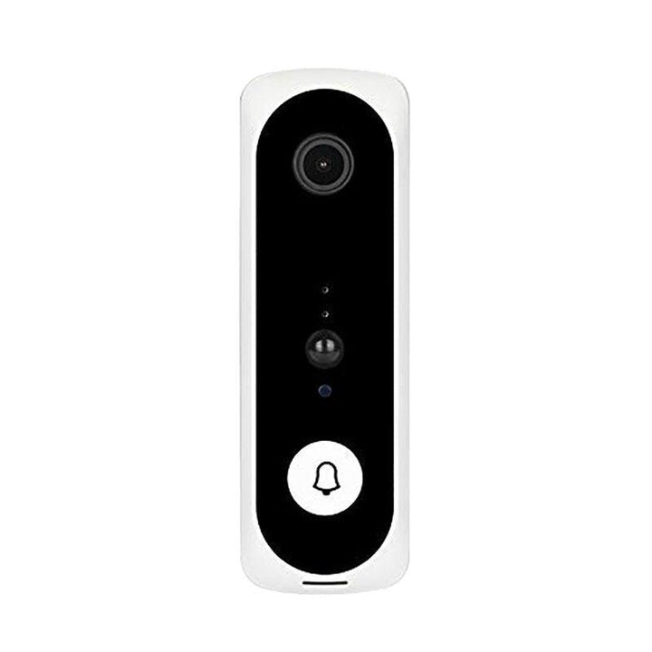 Lisslune | Smart Home Security Solution: V20 WiFi Doorbell Camera with Advanced Features