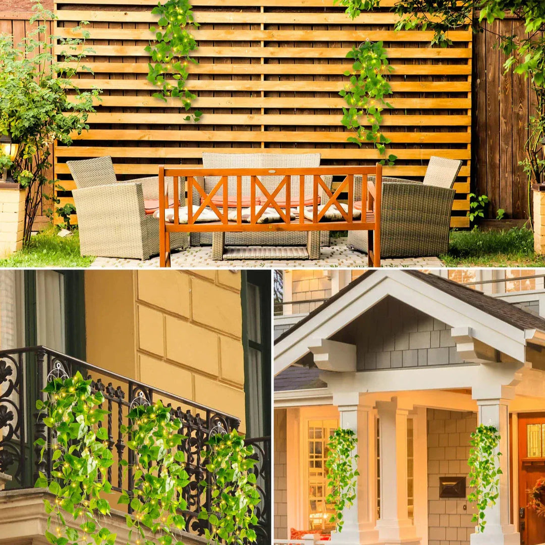 Lisslune | ForestVines - Softly glowing vines for elegant interior design