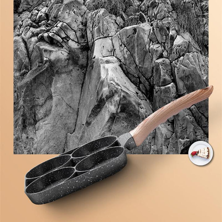 Lisslune | Four-Cup Frying Pan