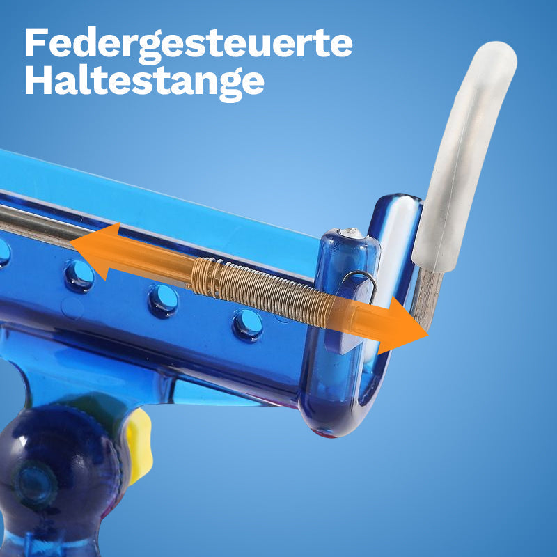 Lisslune | Self-locking tower mount for fishing rods
