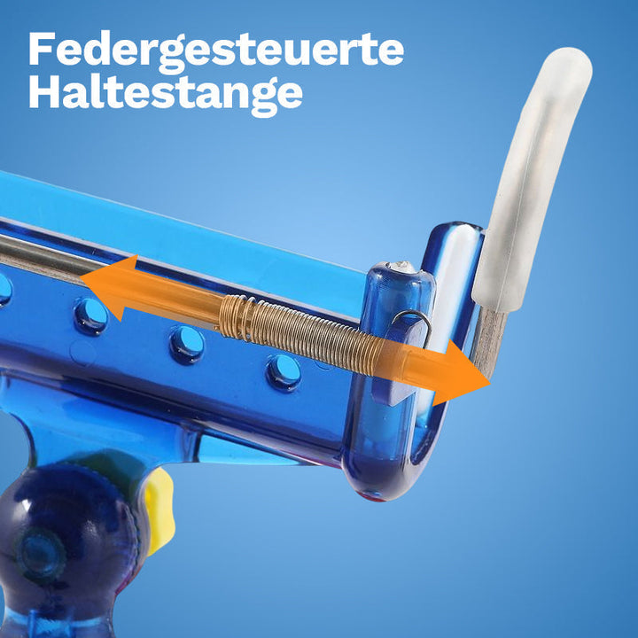 Lisslune | Self-locking tower mount for fishing rods