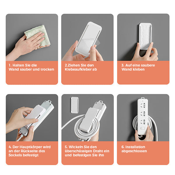Lisslune | Storage holder for plugs