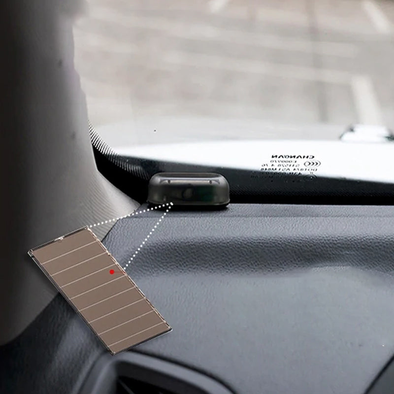 Lisslune | Theft Protection Car Flashing LED Fake Alarm