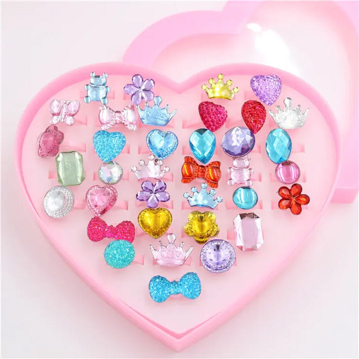 Lisslune | Ring toy for children