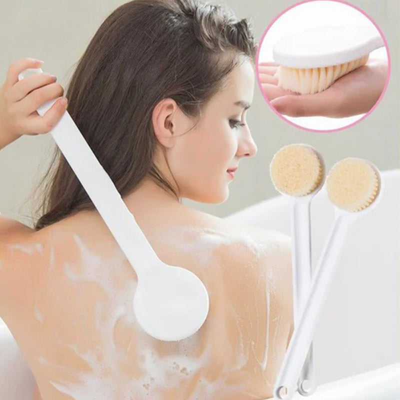 Lisslune | Soft Bristles Bath Brush