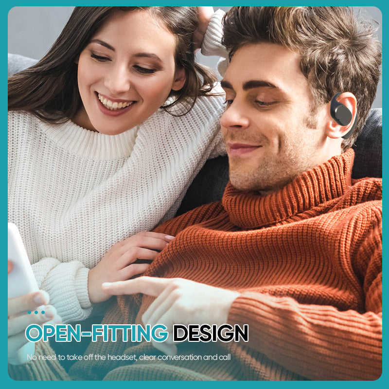 Lisslune | Wireless Ear Hanging Bluetooth Headset