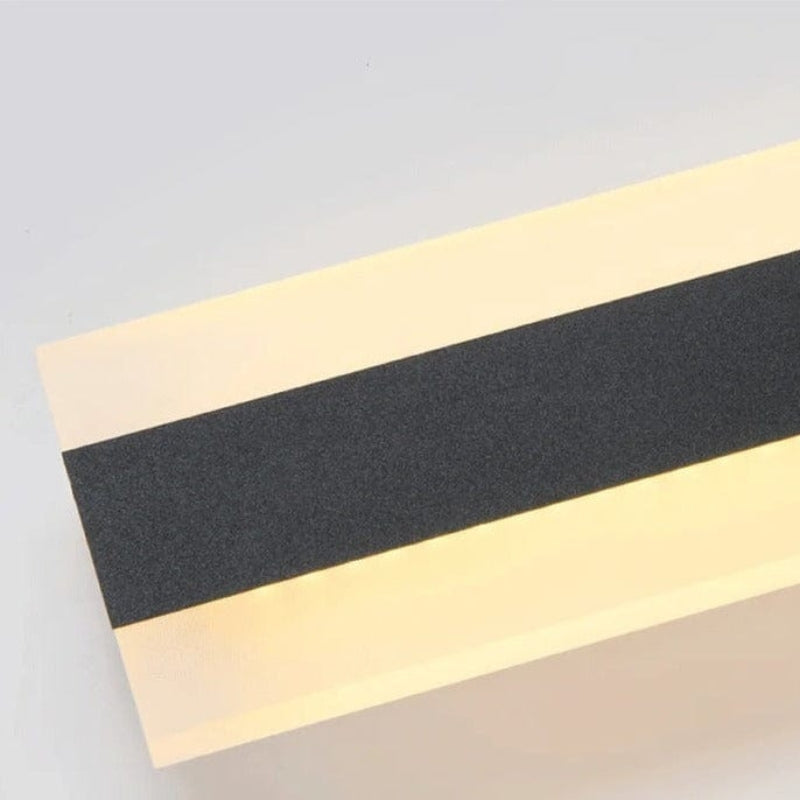 Lisslune | Smart LED Outdoor Wall Light with Light Sensor – Remote Control & Dimmable Features