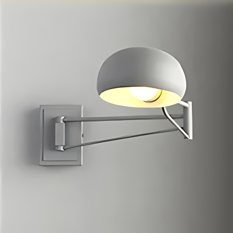 Lisslune | LumiFlex Adjustable Wall Light – Functional & Modern Lighting