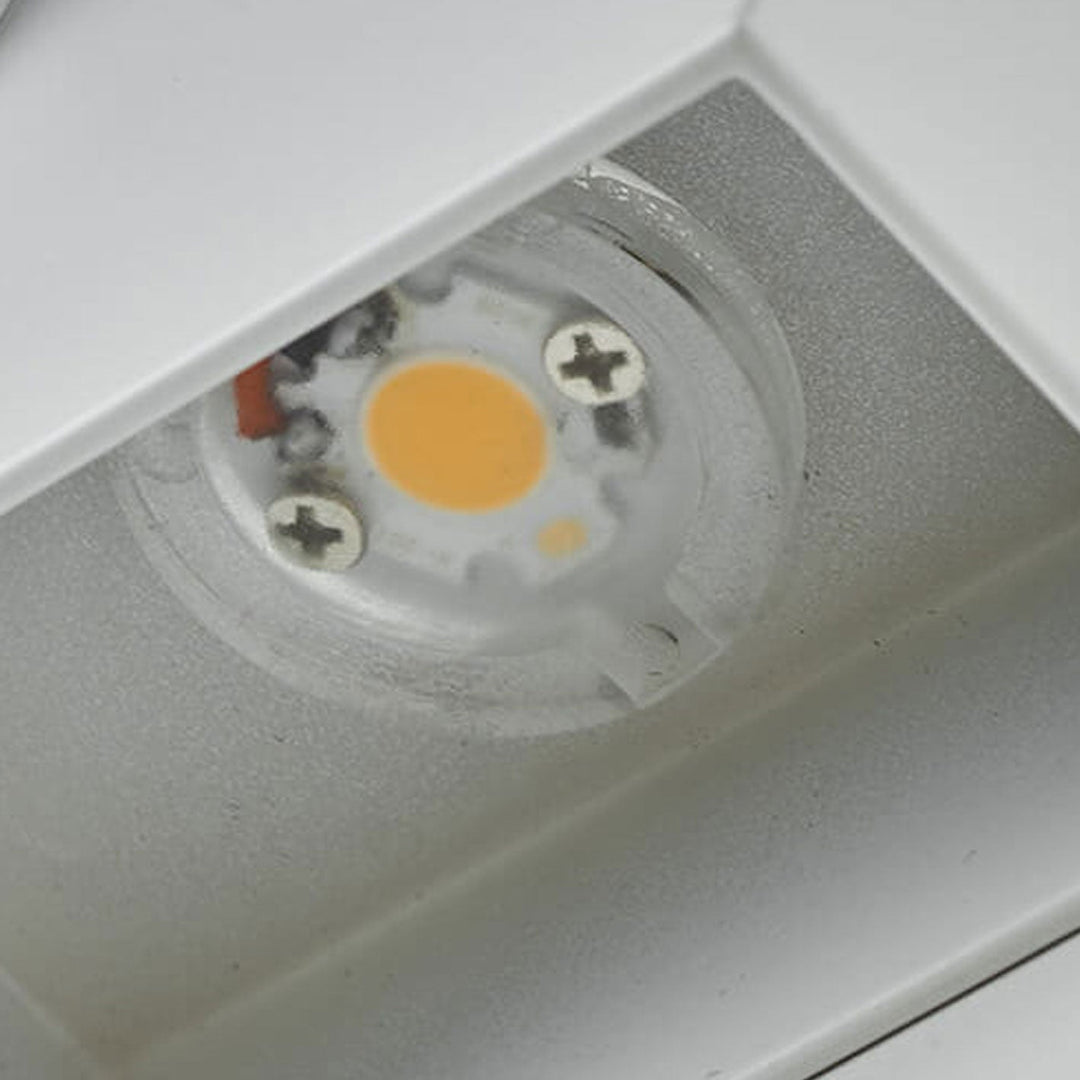 Lisslune | Smart LED Wall Light with Motion Sensor – Indoor & Outdoor Modern Lighting