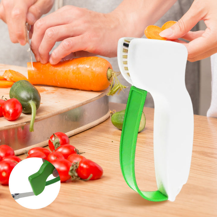 Lisslune | Portable knife sharpener for outdoor use