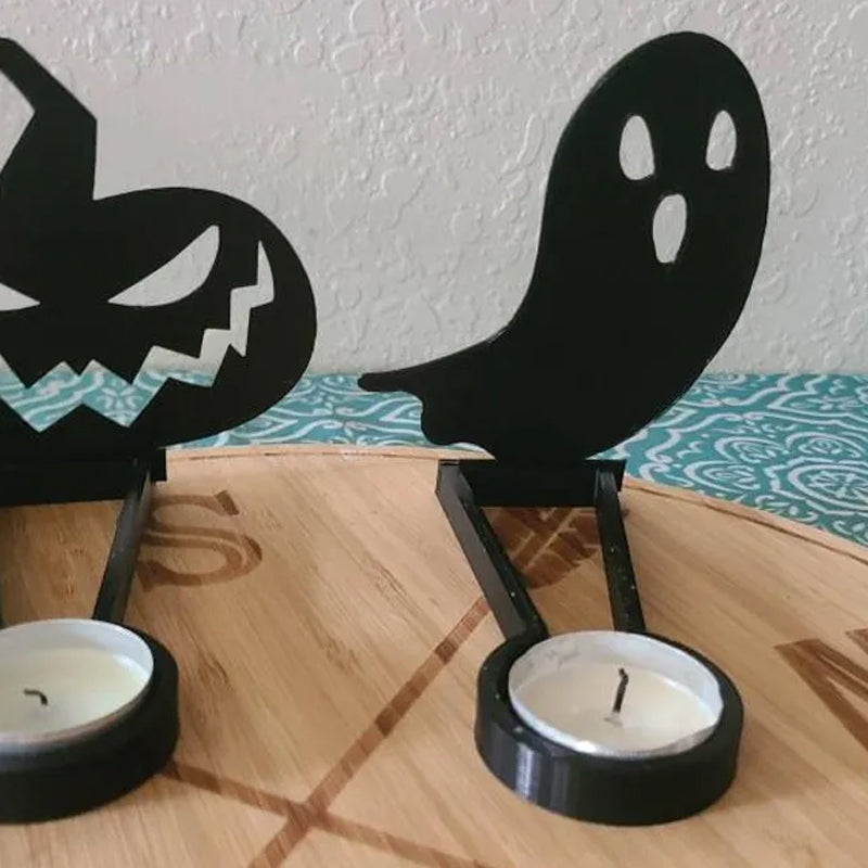 Lisslune | Tealight Shadowcaster