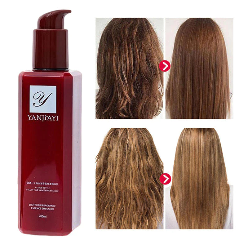 Lisslune | A Touch of Magical Hair Care