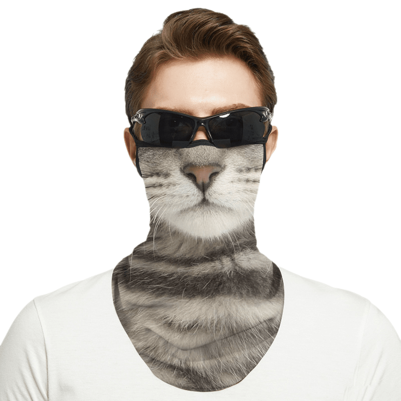 Lisslune | Sun protection mask