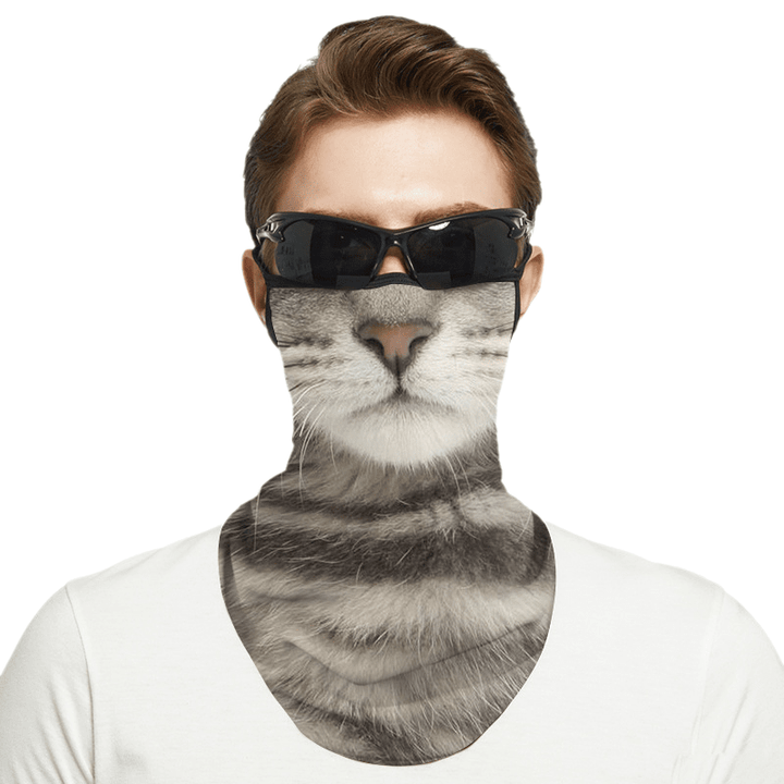 Lisslune | Sun protection mask