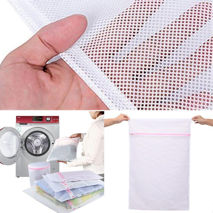 Lisslune | Anti-Tangle Laundry Bag, 7 Pieces