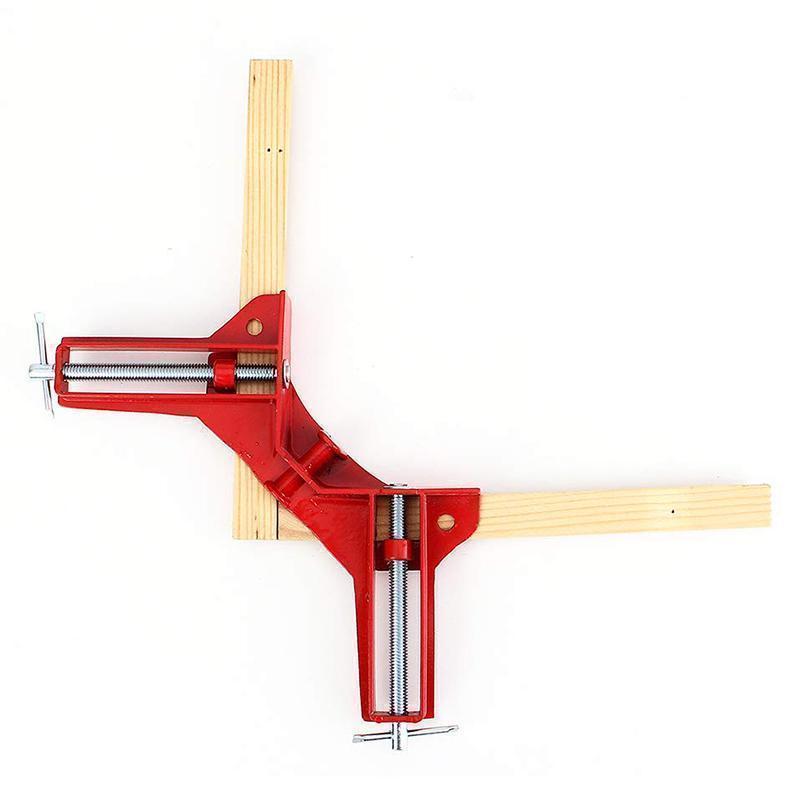 Lisslune | 90° right angle solid clamp