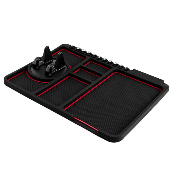 Lisslune | Non-slip mat with phone holder