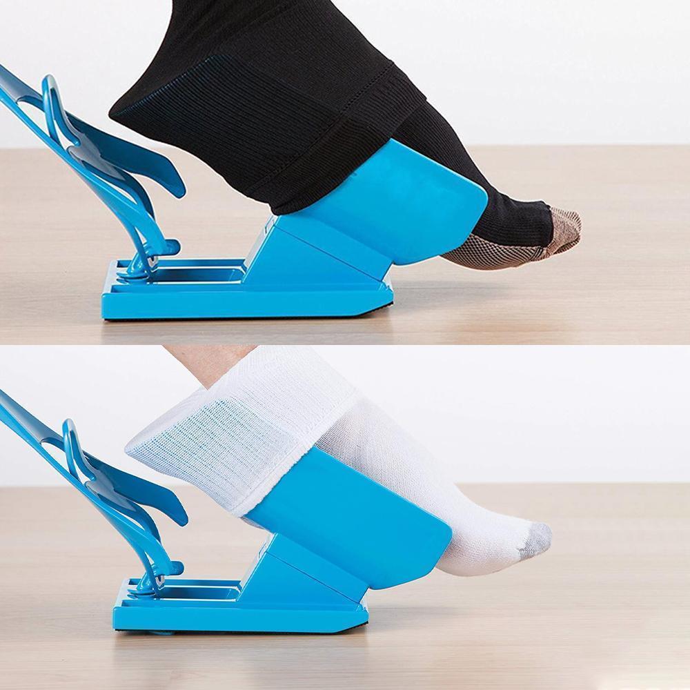 Lisslune | Easy on and off sock aid tool