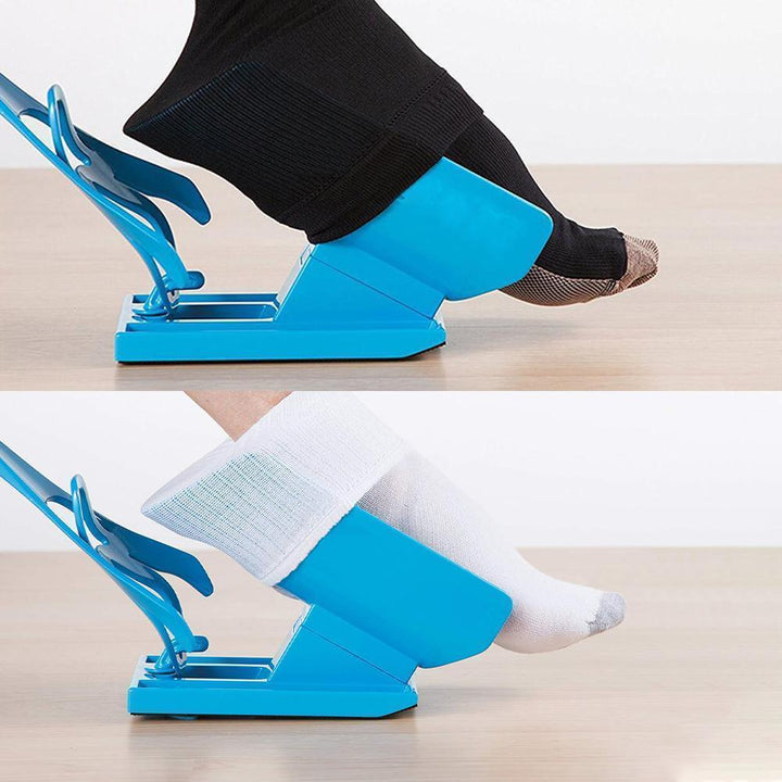 Lisslune | Easy on and off sock aid tool