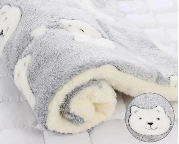 Lisslune | Cozy heat cushion for cats