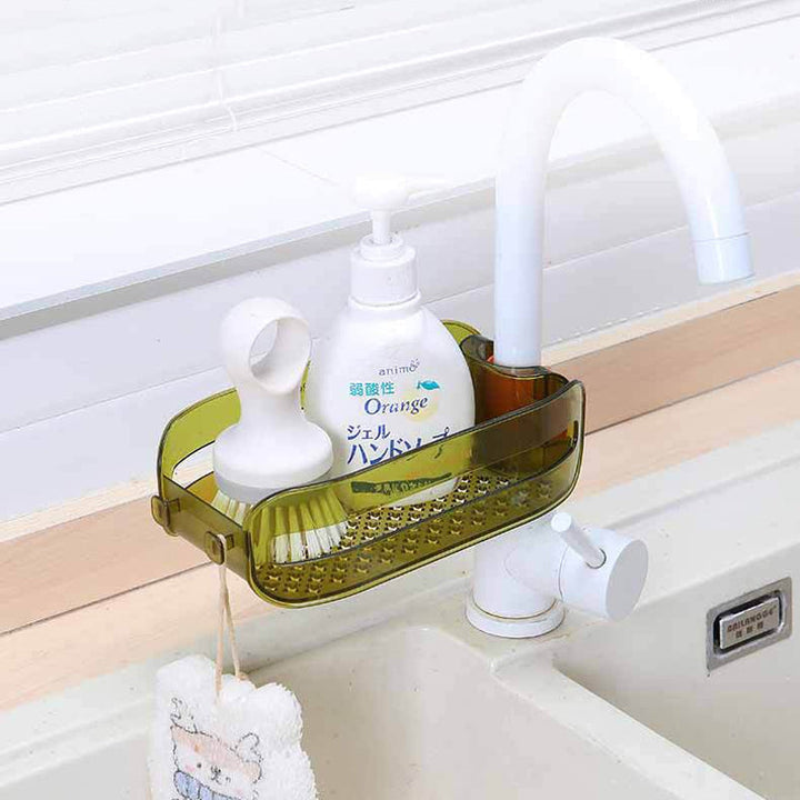 Lisslune | Faucet Shelf