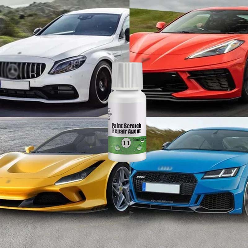 Lisslune | Professional Car Scratch Repair Agent