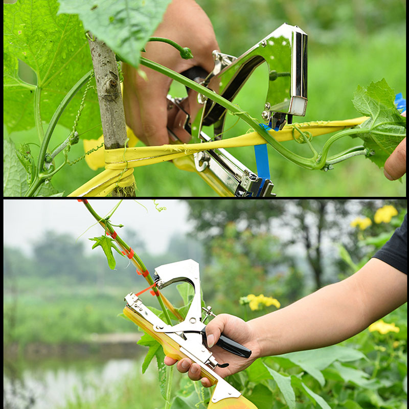 Lisslune | Tie Machine for Garden Plants